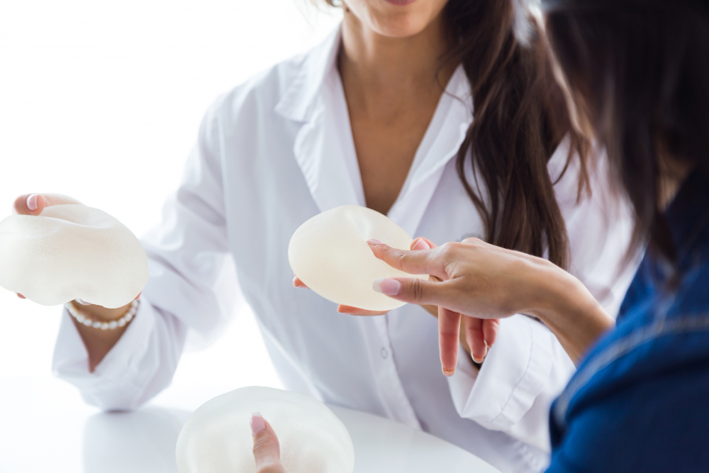 Breast Implant Removal