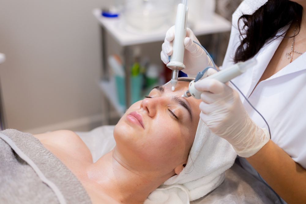 Microdermabrasion